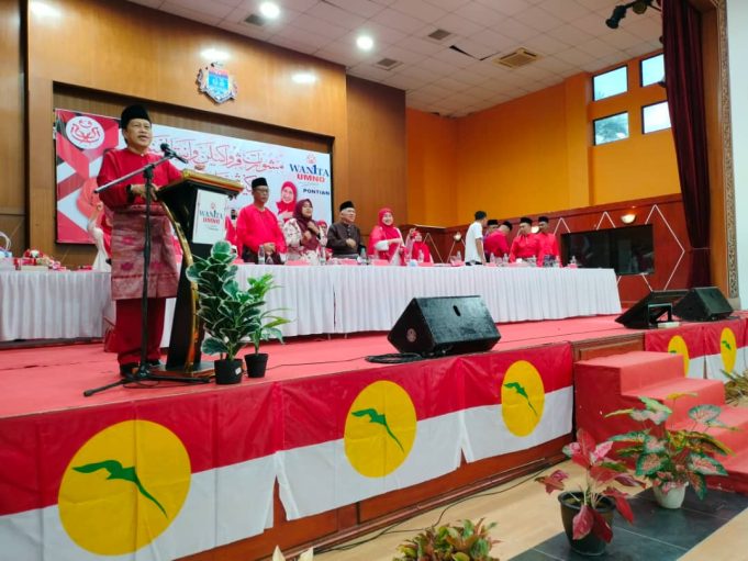 Ahmad Maslan