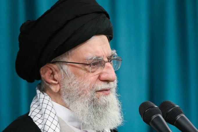 Pemimpin Tertinggi Iran, Ayatollah Ali Khamenei