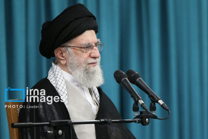 Ayatollah Khamenei - Irna