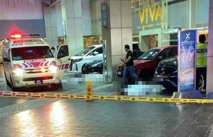 Polis buru sekumpulan lelaki bertopeng ski mask kes tembak Cheras