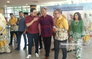 Malaysia negara menua menjelang 2040