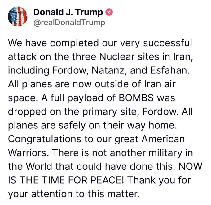 Donald Trump-nuclear