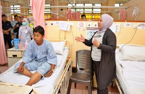 Remaja hilang 31 jam rasa baru sejam, tak dengar suara orang mencarinya