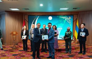 UMS terima pengiktirafan Global Di WUACD Summit 2025