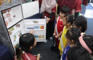 UMS anjur Hari Keselamatan Makanan