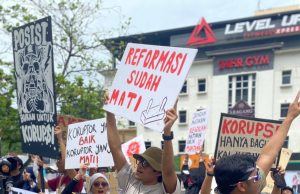 Ada pihak bertindak khianat, ganas terhadap aktivis mahasiswa Gempur Rasuah Sabah – Sekretariat