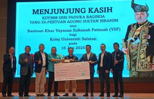 Isu pembinaan HSA 2 dibawa ke Kabinet