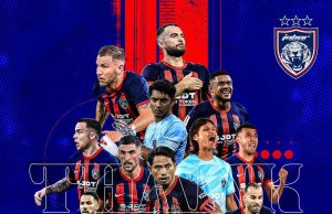 Syafiq, sembilan pemain tinggalkan JDT