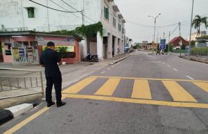 Pelajar maut dalam nahas ke sekolah