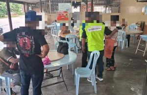 27 PATI ditahan, 3 premis diarah tutup dalam serbuan MBPG