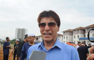 DJ Dave anggap pemergian Zaleha Hamid satu kehilangan besar