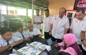 Sekolah Angkat Madani sedia platform pelajar mahir digital