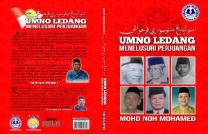 Buku UMNO Ledang Menelusuri Perjuangan dilancarkan