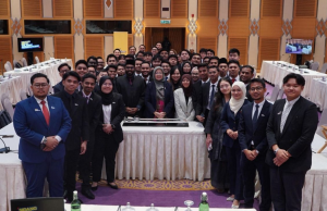SBWP buktikan politik matang belia