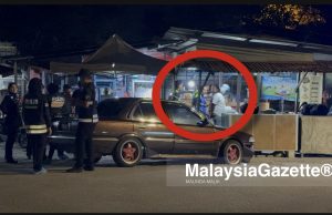 Polis selamatkan budak bisu dilarikan lelaki kurang siuman