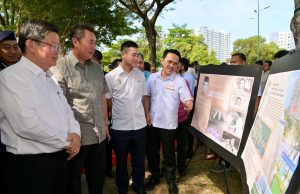 Galeri Tun Abdullah akan dibina di Bertam