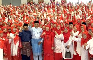 Gerak kerja Wanita UMNO bukan menjelang pilihan raya saja – Noraini