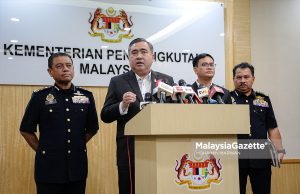 Kenderaan asing tanpa VEP dikenakan saman mulai 1 Julai