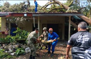 Jumlah rumah rosak akibat ribut di Temerloh bertambah kepada 115