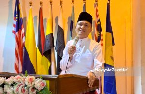 Hogoh Jelai: Tanda Pas sudah tekan butang panik kerana terdesak – Kamil