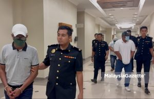 Hukuman penjara, terhadap peneroka Felda, dua individu kekal