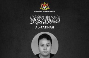 Pegawai perubatan Hospital Bintulu maut kemalangan jalan raya