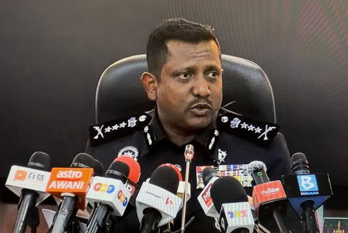 KP Selangor Hussein