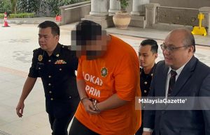 SPRM tahan reman pengerusi NGO disyaki terlibat pengubahan wang haram