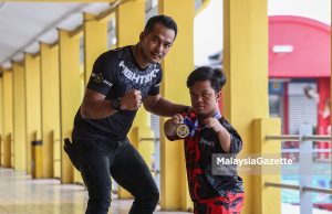 Sudahlah pingat emas tidak diiktiraf, atlet OKU dakwa kini ‘ditekan’ KBS