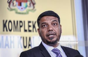 RCI Batu Puteh: Rayuan Tun M ditangguh, 6 Februari pengurusan kes