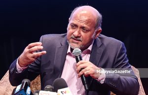 Projek ekskalator Batu Caves diteruskan -Gobind