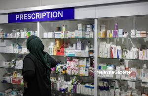 Paparan harga ubat simbol kepercayaan, tanggungjawab dan keadilan