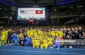 Dana RM15 juta tidak boleh guna bayar denda kepada FIFA