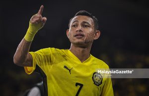 Mohamad Faisal kekal cergas, sedia beraksi walaupun berdepan isu peribadi
