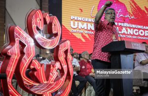 UMNO tidak bergantung kepada personaliti, tapi milik semua – Megat Zulkarnain
