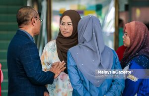 Dua pelajar UPSI yang cedera masih trauma