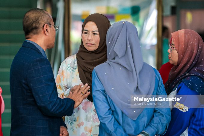 SIDANG MEDIA DATUK SERI NORAINI HRPB