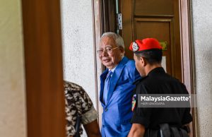 AGC tolak representasi Najib kes RM27 juta dana SRC