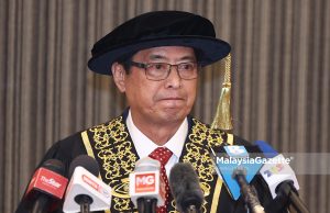 Skandal rasuah Sabah: Dua individu bakal dituduh dalam masa terdekat