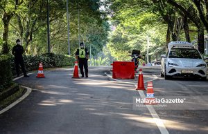 Seleweng dana sukuk lebuh raya: SPRM rakam keterangan Tan Sri kali ketiga