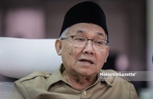 RCI TH: Jangan sewenang-wenang lempar label `sakau’, `rompak’ dan `pengkhianat’ – Ulama UMNO