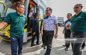 Kenapa syarikat atau pengusaha bas tidak buat semakan saman? – Anthony