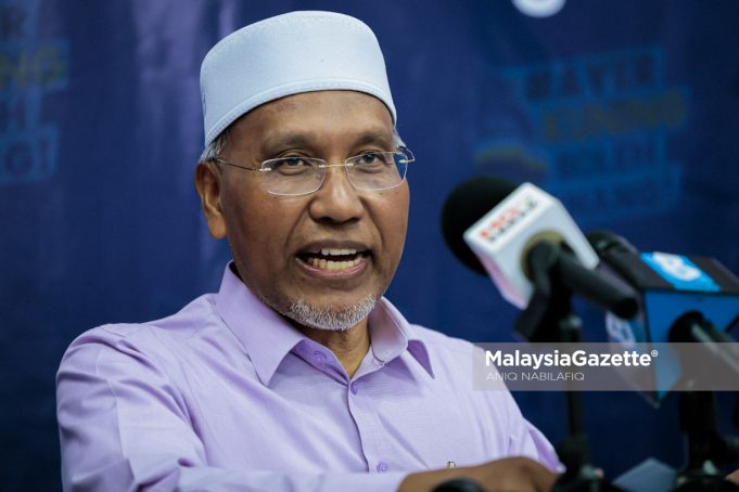 SIDANG MEDIA HARIAN PERIKATAN NASIONAL