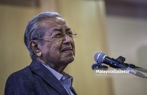 Tun M sebak kenang Islam dipersalahkan kerana perbuatan segelintir umatnya