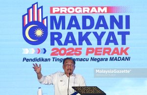 ‘Kalau betul mencuri, tangkap. Saya tak halang’ – PM