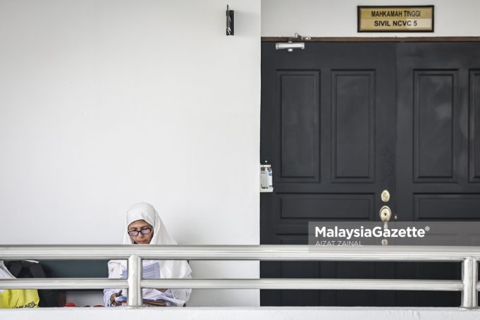 MAHKAMAH SHAH ALAM