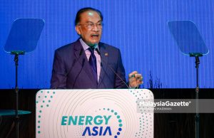 Malaysia terajui transisi tenaga Asia Tenggara – Anwar
