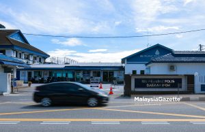 Gegaran di Ipoh: Tiada aktiviti letupan kuari, latihan libatkan letupan PGA