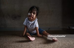 Derita Anak Menghidap ‘Jantung Berlubang’ dan ‘Kecederaan Otak’ #MAIWP