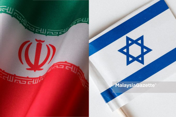 KONFLIK IRAN ISRAEL
